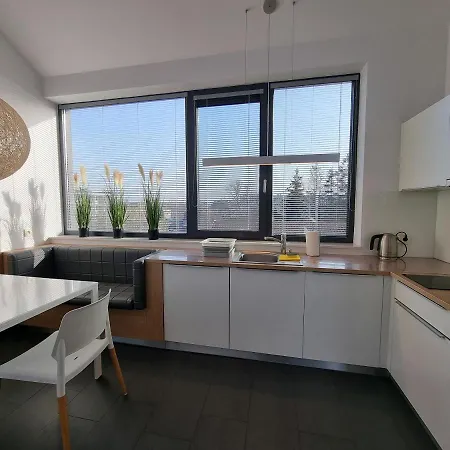 Lägenhet 365pam - Boulevard Ustronie Morskie