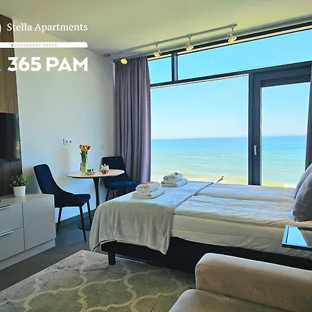 365pam - Boulevard Lägenhet *