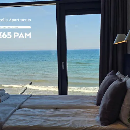 Lägenhet 365pam - Boulevard Ustronie Morskie