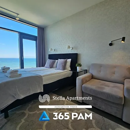 365pam - Boulevard Lägenhet