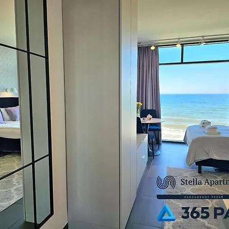 365pam - Boulevard * Ustronie Morskie