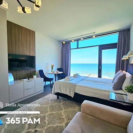 365pam - Boulevard * Ustronie Morskie