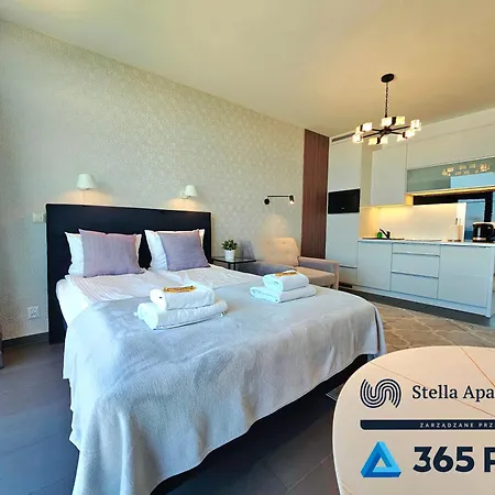 365pam - Boulevard Lägenhet