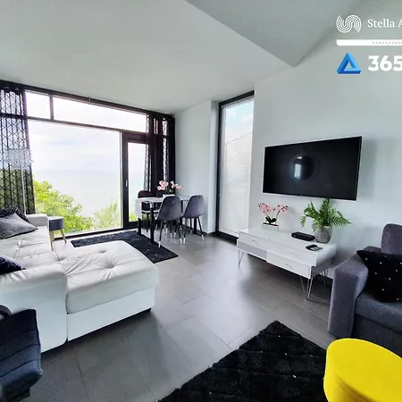 Lägenhet 365pam - Boulevard Ustronie Morskie