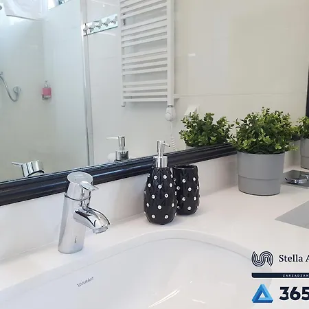 365pam - Boulevard Lägenhet Ustronie Morskie