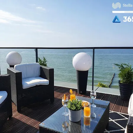 Lägenhet 365pam - Boulevard Ustronie Morskie