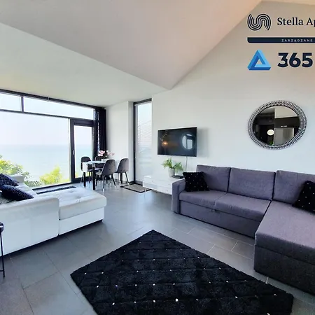 Lägenhet 365pam - Boulevard Ustronie Morskie