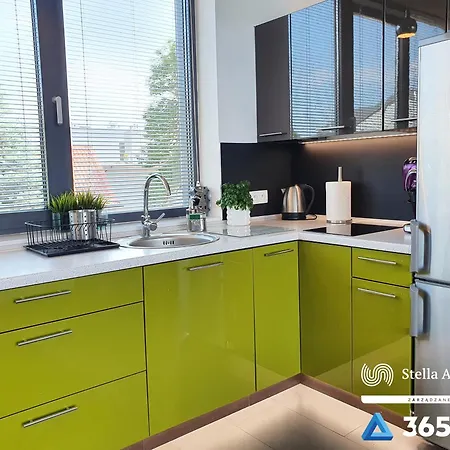 365pam - Boulevard Lägenhet *