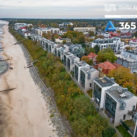 365pam - Boulevard Lägenhet