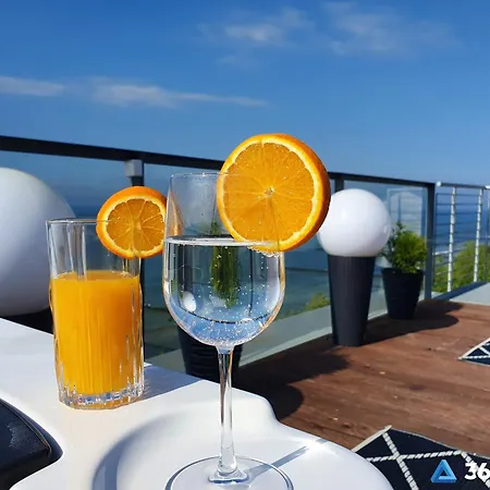 アパート 365pam - Boulevard ウストロニエ・モルスキエ