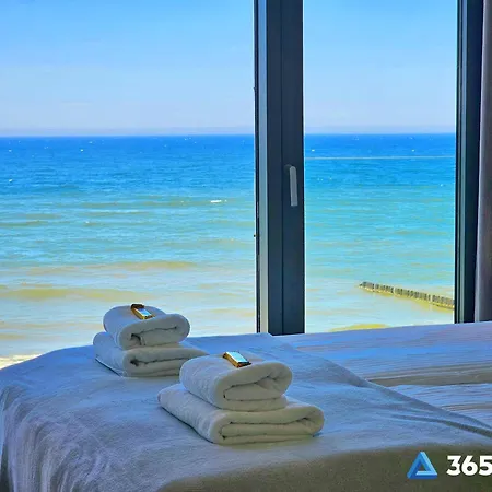 Apartment 365pam - Boulevard Z Widokiem Na Morze Ustronie Morskie