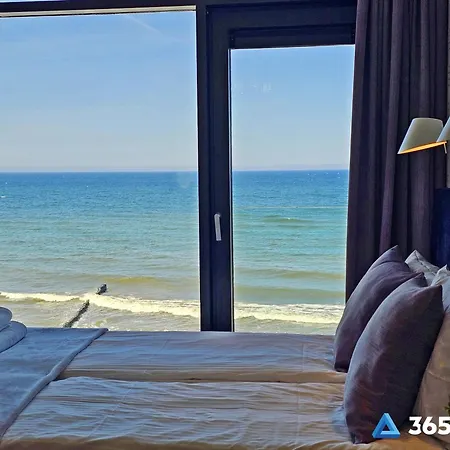 365pam - Boulevard Z Widokiem Na Morze Appartamento