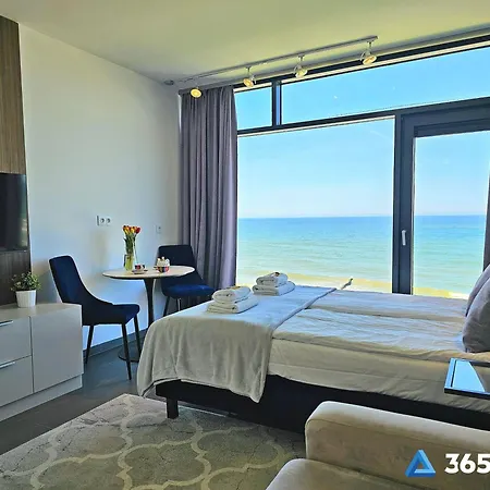 365pam - Boulevard アパート ウストロニエ・モルスキエ