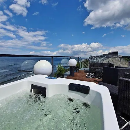 アパート 365pam - Boulevard ウストロニエ・モルスキエ