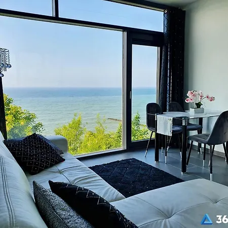 365pam - Boulevard アパート ウストロニエ・モルスキエ