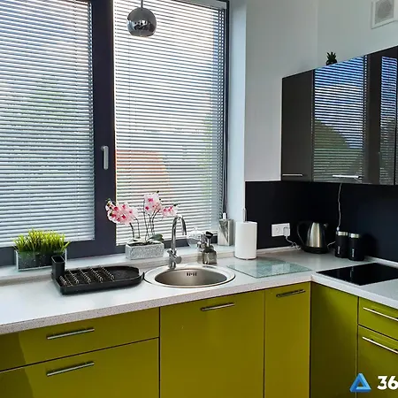Appartement 365pam - Boulevard Z Widokiem Na Morze