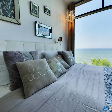 365pam - Boulevard アパート ウストロニエ・モルスキエ