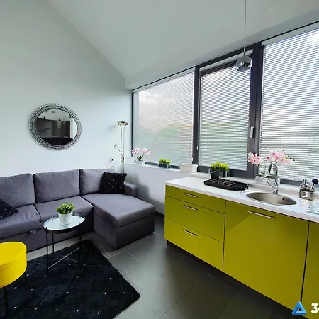 Apartment 365pam - Boulevard Z Widokiem Na Morze