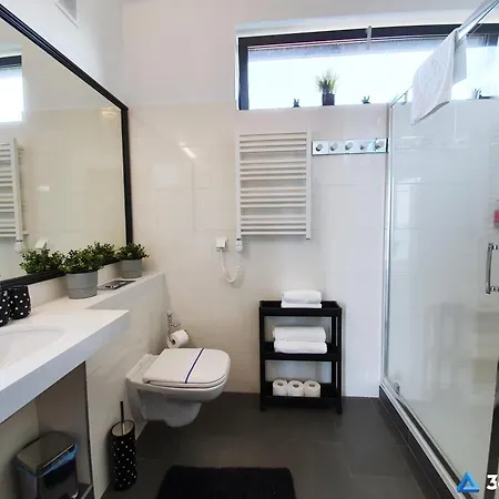 Appartement 365pam - Boulevard Z Widokiem Na Morze *