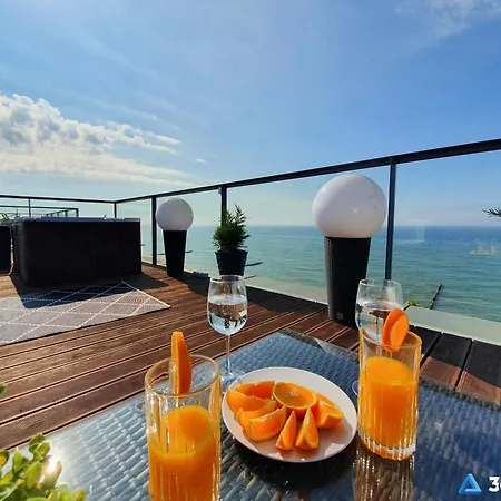 アパート 365pam - Boulevard ウストロニエ・モルスキエ