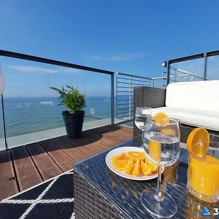 365pam - Boulevard アパート *