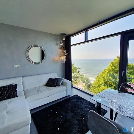 Apartment 365pam - Boulevard Z Widokiem Na Morze