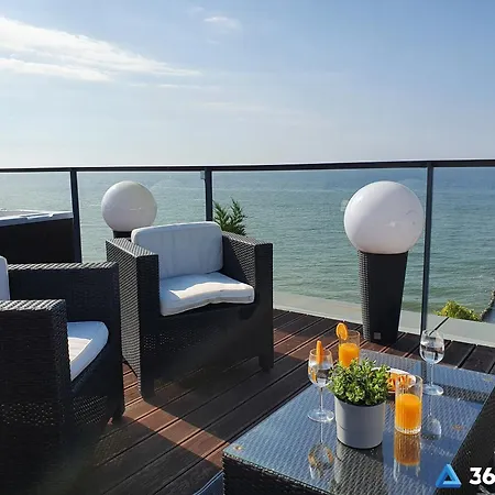 Apartment 365pam - Boulevard Z Widokiem Na Morze