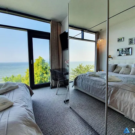 365pam - Boulevard アパート ウストロニエ・モルスキエ