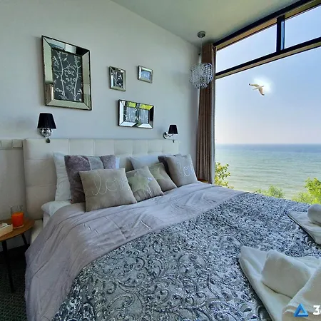 Appartamento 365pam - Boulevard Z Widokiem Na Morze *