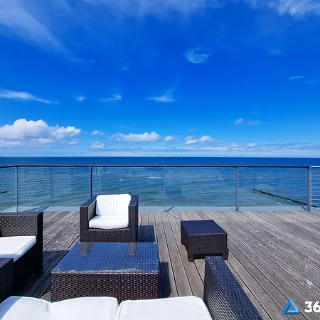 365pam - Boulevard Apartment Ustronie Morskie