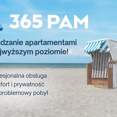 Appartamento 365pam - Boulevard Z Widokiem Na Morze *