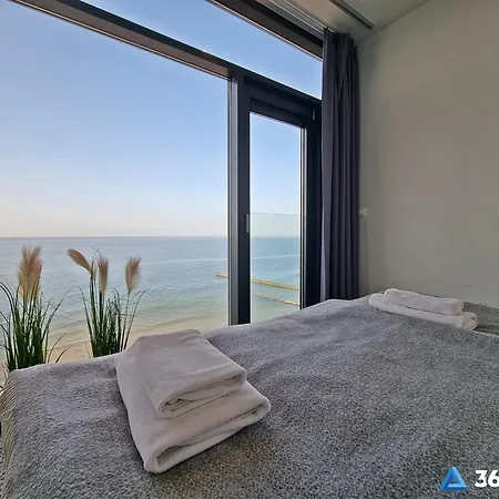 Apartment 365pam - Boulevard Z Widokiem Na Morze *