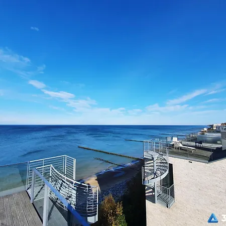 Apartment 365pam - Boulevard Z Widokiem Na Morze