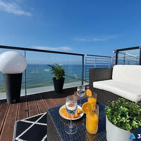 365pam - Boulevard アパート *