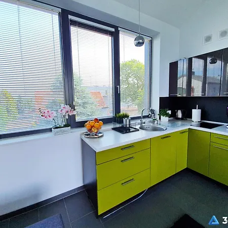 365pam - Boulevard Z Widokiem Na Morze Appartement