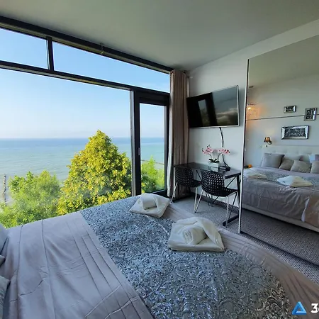 365pam - Boulevard Z Widokiem Na Morze Appartement