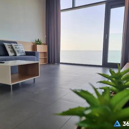 Apartment 365pam - Boulevard Z Widokiem Na Morze