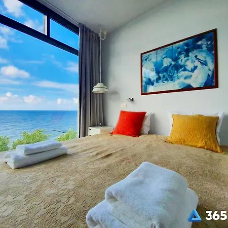 365pam - Boulevard アパート ウストロニエ・モルスキエ