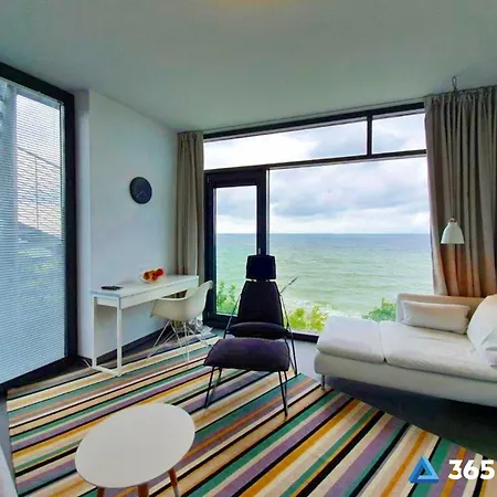 アパート 365pam - Boulevard ウストロニエ・モルスキエ