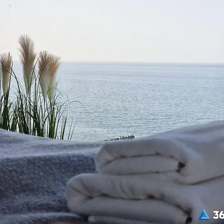 365pam - Boulevard アパート ウストロニエ・モルスキエ