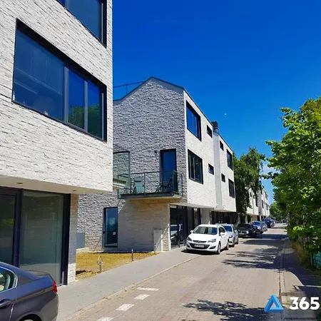 Apartment 365pam - Boulevard Z Widokiem Na Morze Ustronie Morskie