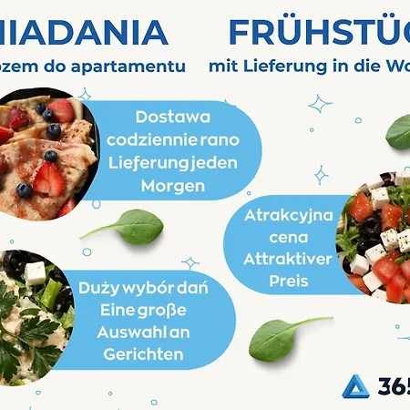 Appartamento 365pam - Boulevard Z Widokiem Na Morze