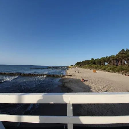 Lägenhet 365pam - Boulevard Ustronie Morskie