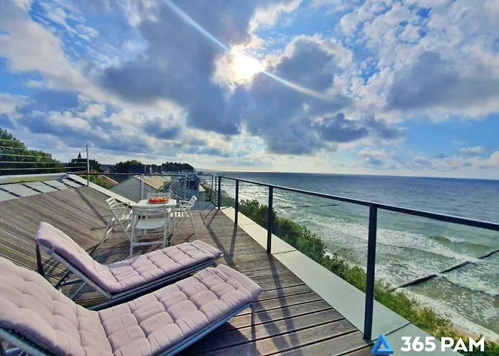 365pam - Boulevard Apartment *