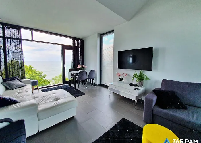 365pam - Boulevard * Ustronie Morskie