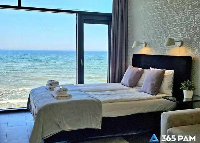 365pam - Boulevard * Ustronie Morskie