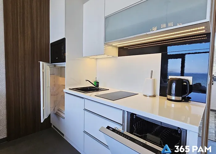 365pam - Boulevard Apartment *