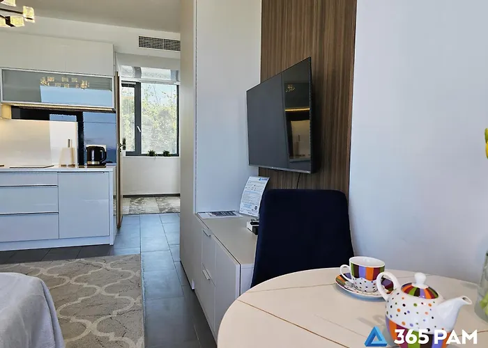 365pam - Boulevard Apartment *