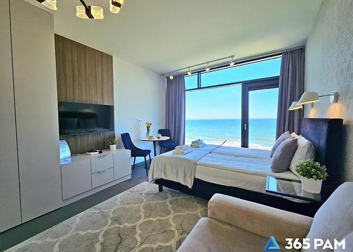 Apartamento 365pam - Boulevard Ustronie Morskie