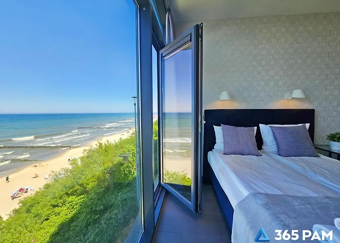 365pam - Boulevard Ustronie Morskie